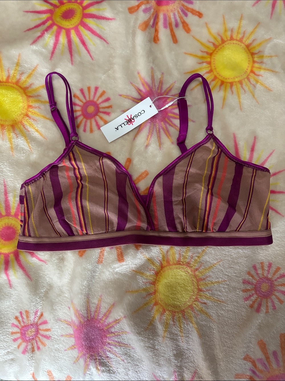 Cosabella Soire Bralette